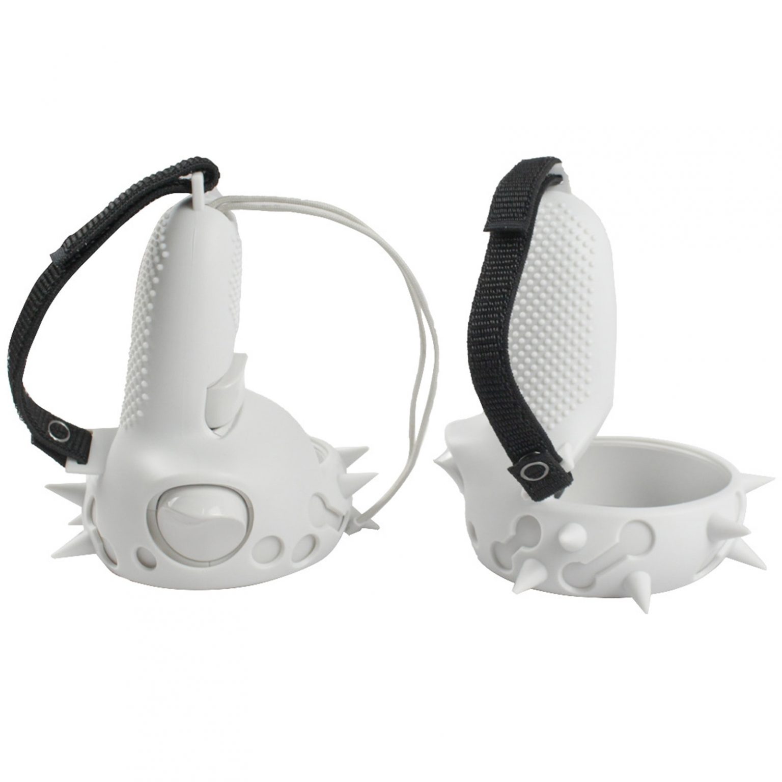 Protection Cover For Oculus Quest 2 VR Touch Controller Handle Grip Case Silicone Full