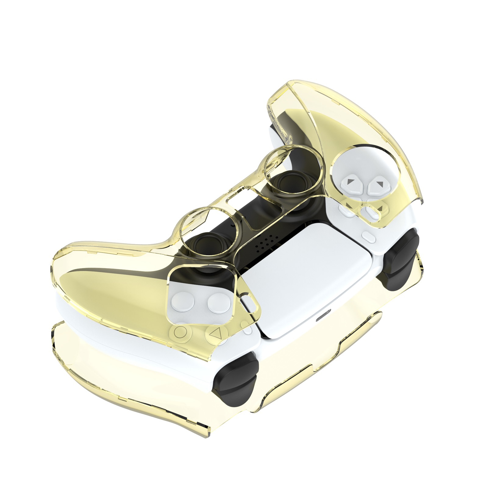 SONY Playstation 5 PS5 Game Controller Protective Case Gamepad Joysticks Protection Shell For